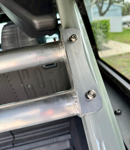 Dual Rear Roll Bar Brace 2021-2024 Bronco