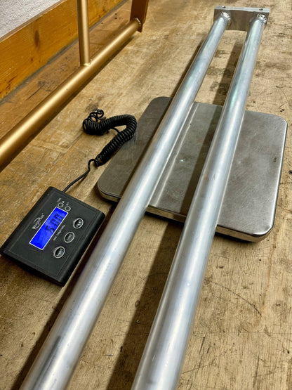 Dual Rear Roll Bar Brace 2021-2024 Bronco