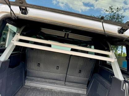 Dual Rear Roll Bar Brace 2021-2024 Bronco