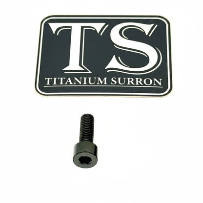 E-Moto Regen Throttle Titanium Bolt
