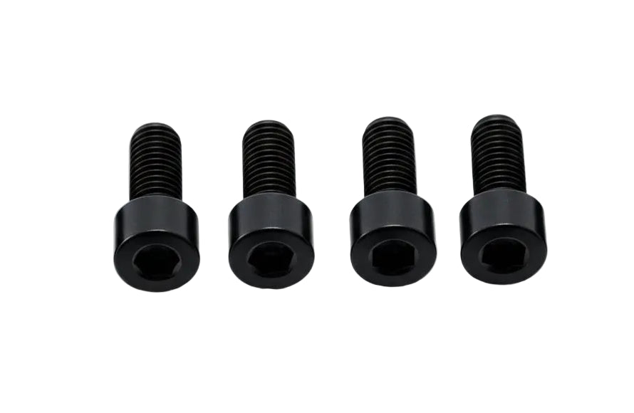 Titanium Stem/ Handlebar Mount Bolts - E-moto