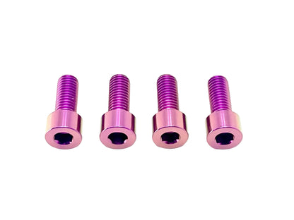 Titanium Stem/ Handlebar Mount Bolts - E-moto