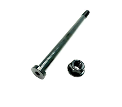 Titanium Rear Axle/ Nut - E-Ride Pro