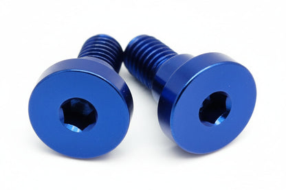 Titanium Battery Lid Bolts - E-Ride Pro -  (Two Pcs)
