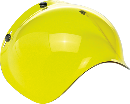 BILTWELL Bubble Shield - Yellow 2001-103