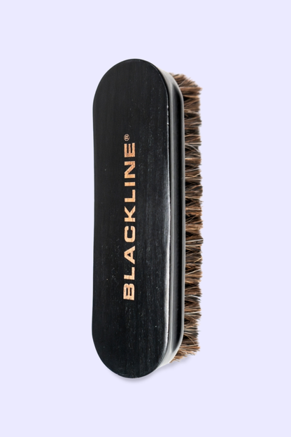 BLACKLINE® LEATHER BRUSH