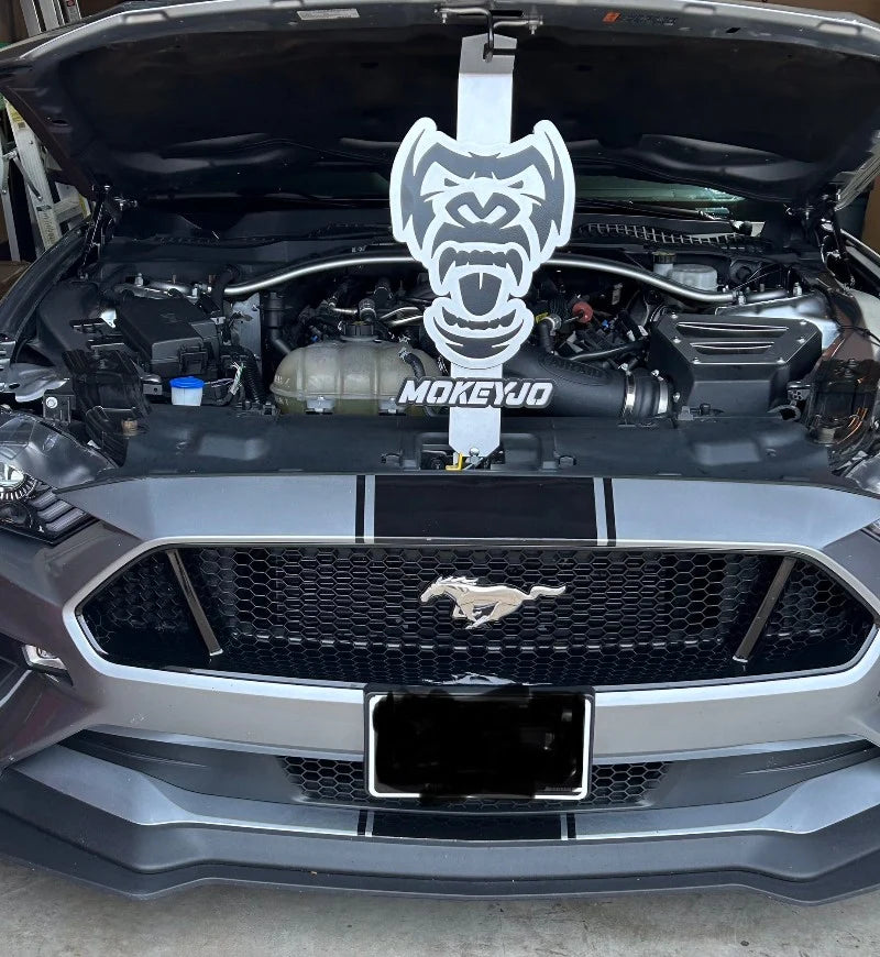 Custom Car Shows Hood Props