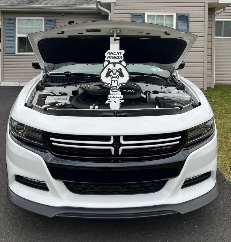 Custom Car Shows Hood Props