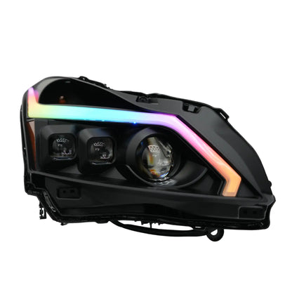 (2010-2013) Infiniti G37 Multicolor Flow DRL Boards (for Spyder Headlights only)