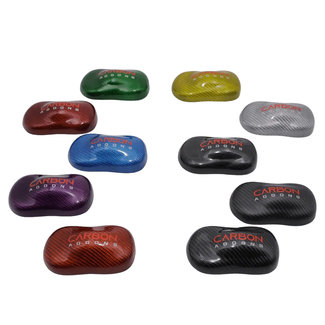 F150 2015-2020 Custom Carbon Fiber Steering Wheel