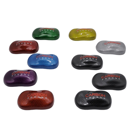 F150 2015-2020 Custom Carbon Fiber Steering Wheel