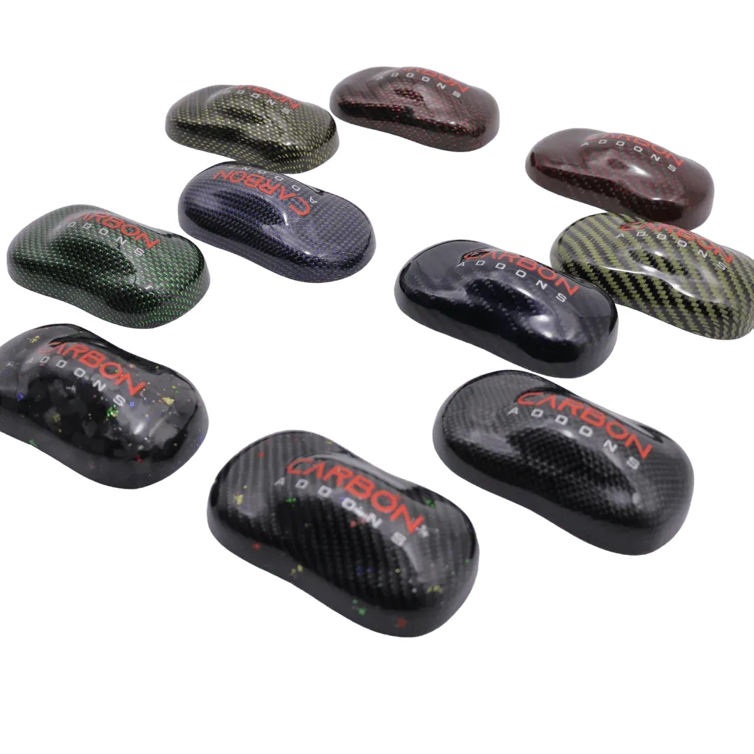 F150 2015-2020 Custom Carbon Fiber Steering Wheel