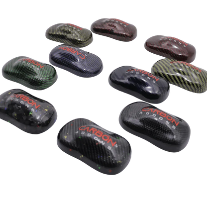 F150 2015-2020 Custom Carbon Fiber Steering Wheel