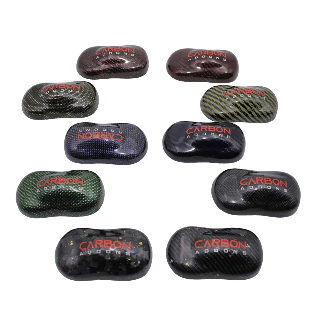 F150 2015-2020 Custom Carbon Fiber Steering Wheel