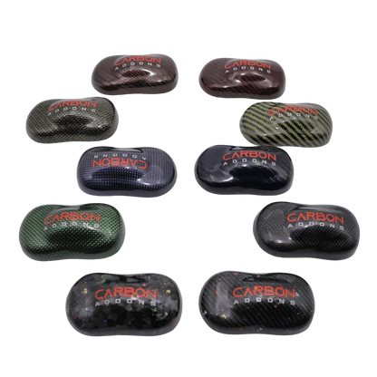 F150 2015-2020 Custom Carbon Fiber Steering Wheel