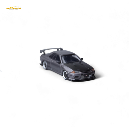 (Pre-Order) Focal Horizon Skyline GT-R R32 Top Secret Modified VR32 - Grey 1:64