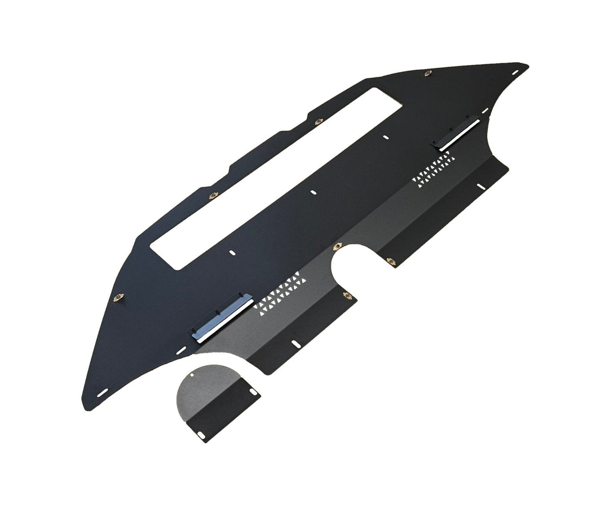 Genesis G70 (2018-2026) Aluminum Front Bumper Skid Plate