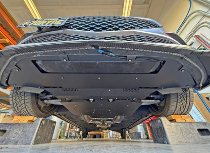 Genesis G70 (2018-2026) Aluminum Front Bumper Skid Plate