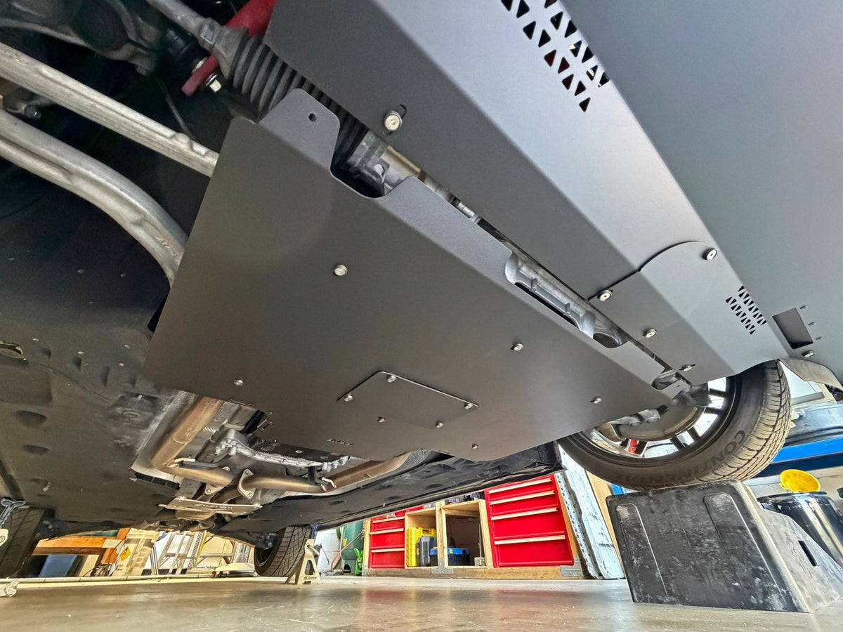 Genesis G70 (2018-2026) Oil Pan Skid Plate