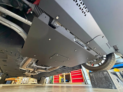Genesis G70 (2018-2026) Oil Pan Skid Plate