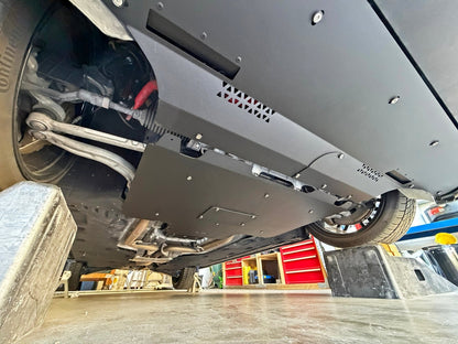 Genesis G70 (2018-2026) Oil Pan Skid Plate