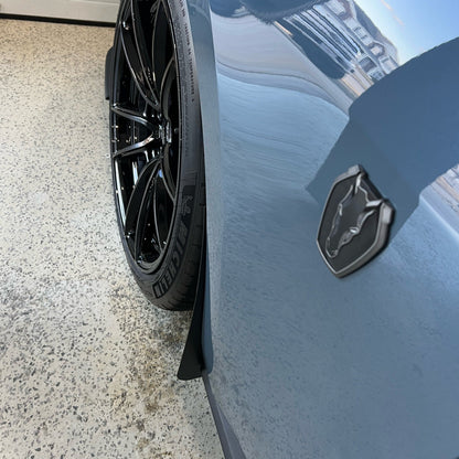 Mustang Dark Horse Standard Rock Guards