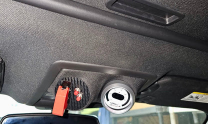 Speedlogix Dual Overhead Gauge Pod 2008-2023 Challenger