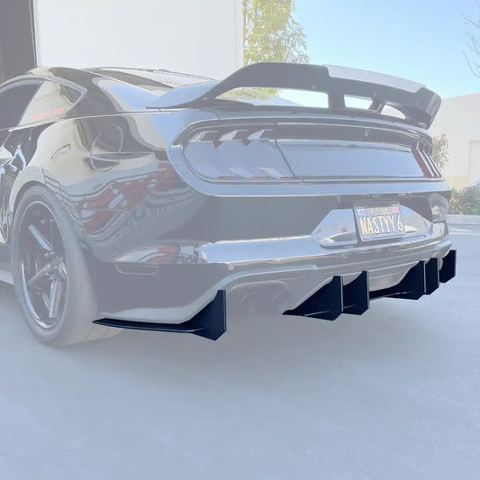 Mustang 18-23 GT Stealth Diffuser