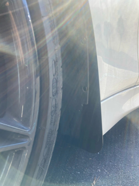BMW M4 14-20 Standard Rock Guards