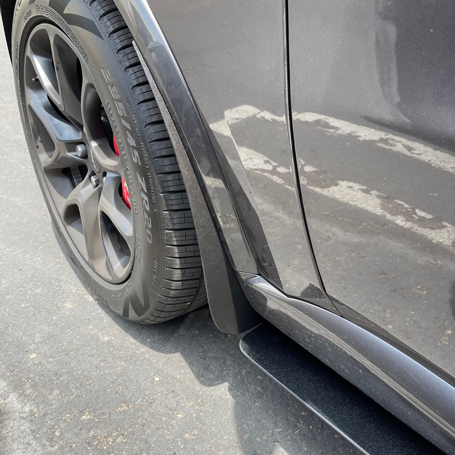 Durango 18-26 SRT Body Deluxe Rock Guards
