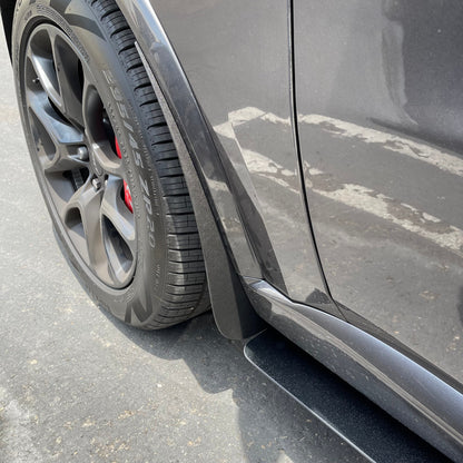 Durango 18-26 SRT Body Deluxe Rock Guards