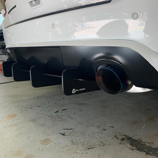 Durango 18-24 SRT/RT/GT Diffuser