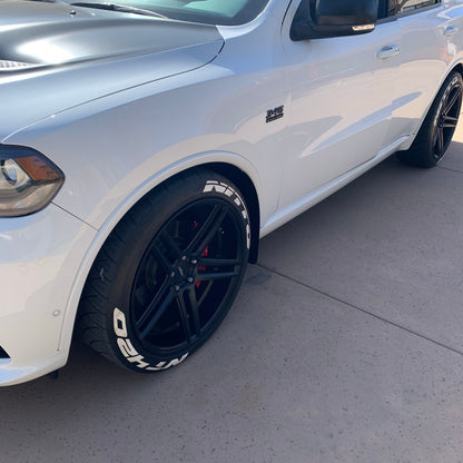 Durango 18-26 Standard Body Deluxe Rock Guards