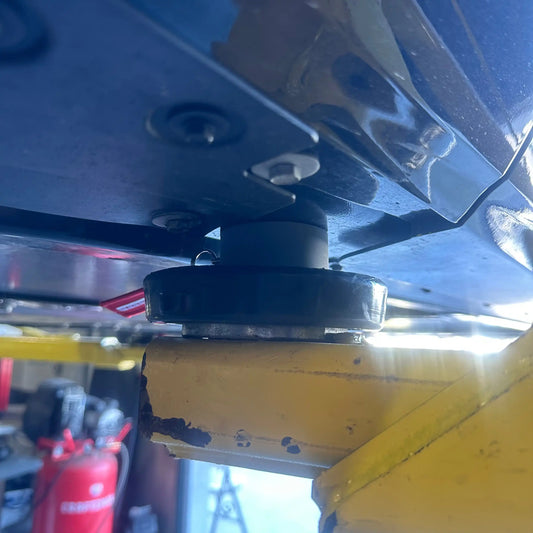 Corvette 97-26 Jack Pad