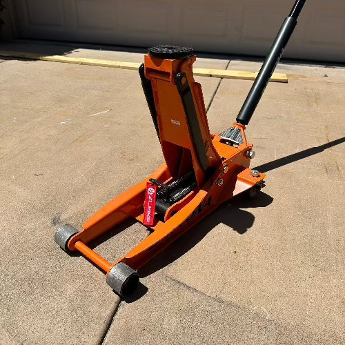 Floor Jack Safety Stop (Daytona)