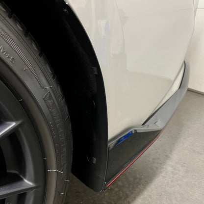 Camry 18-24 Standard Rock Guards