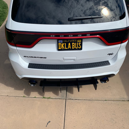 Durango 18-24 SRT/RT/GT Diffuser