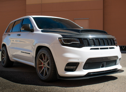 Jeep 17-21 Grand Cherokee SRT Splitter