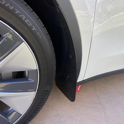 Tesla 20-24 Model Y Standard Rock Guards