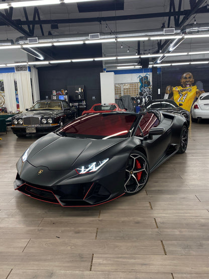 VULCAN RED