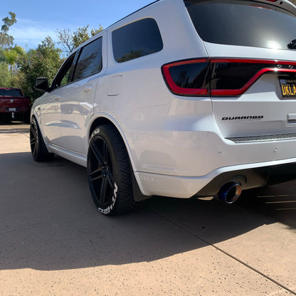 Durango 18-26 Standard Body Deluxe Rock Guards