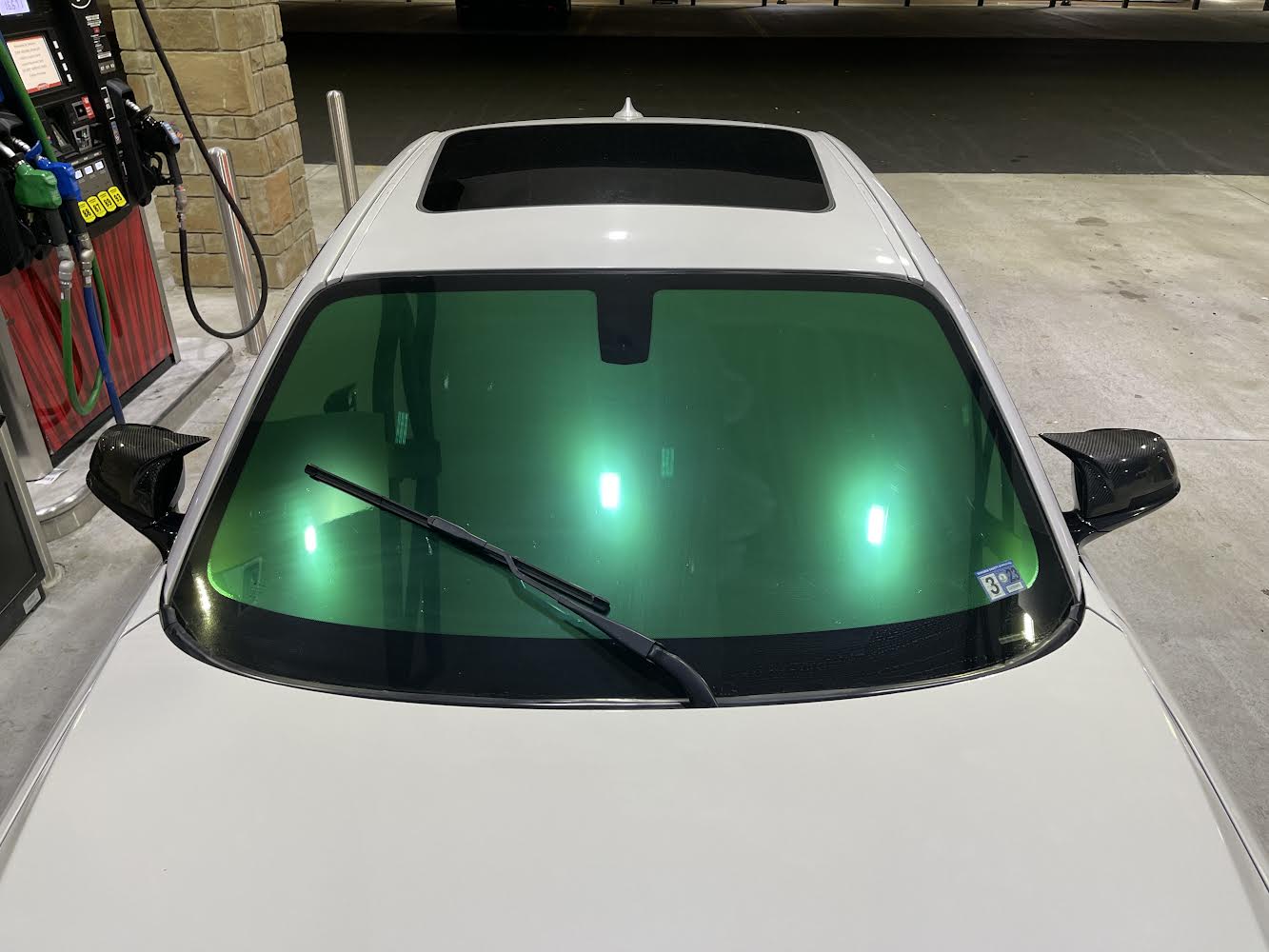 PERIDOT GREEN