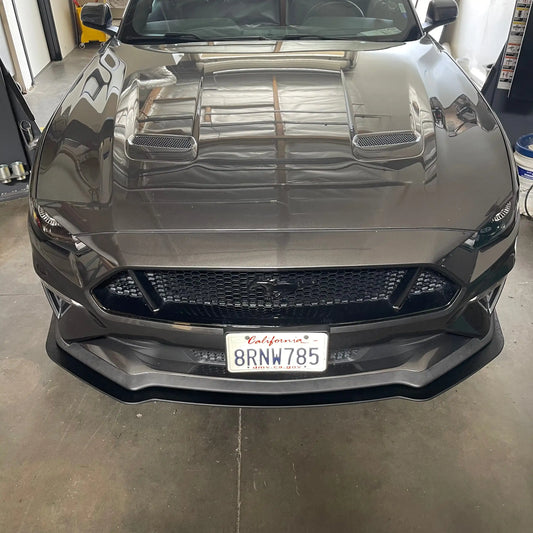 Mustang 18-23 GT/ECO Standard Splitter Extension