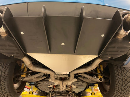 Durango 18-24 SRT/RT/GT Diffuser