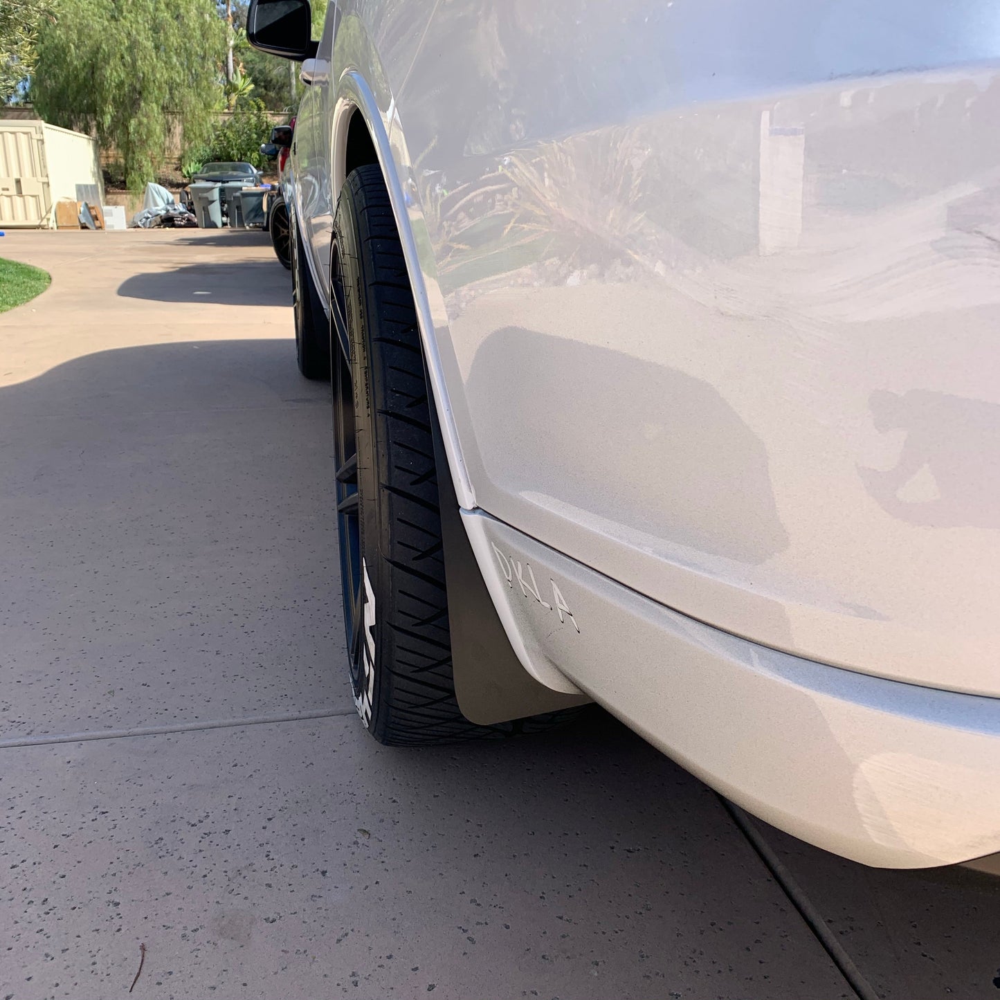 Durango 18-26 Standard Body Deluxe Rock Guards