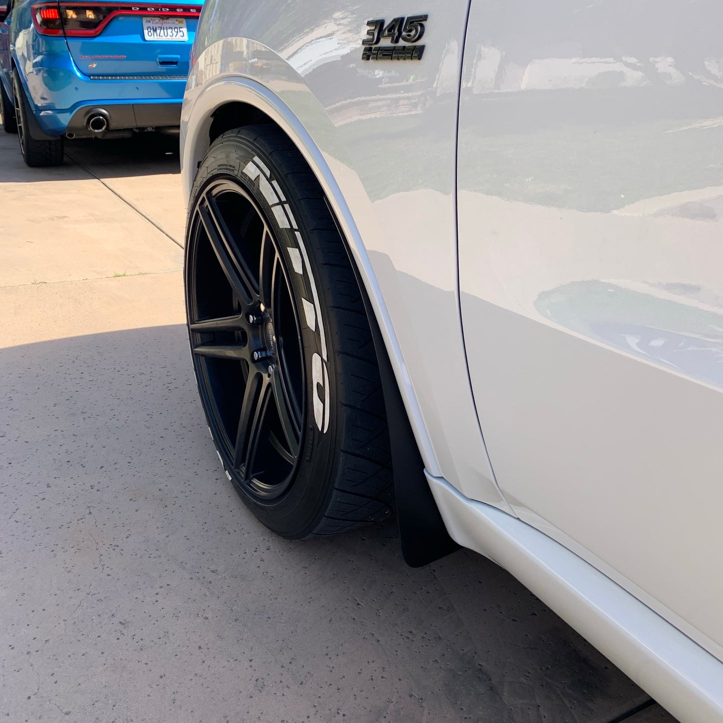 Durango 18-26 Standard Body Deluxe Rock Guards
