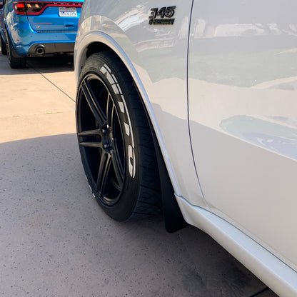 Durango 18-26 Standard Body Deluxe Rock Guards