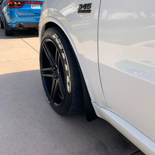 Durango 18-26 Standard Body Deluxe Rock Guards