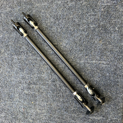 Premium GT4 Splitter Rods (Natural & Anodized)