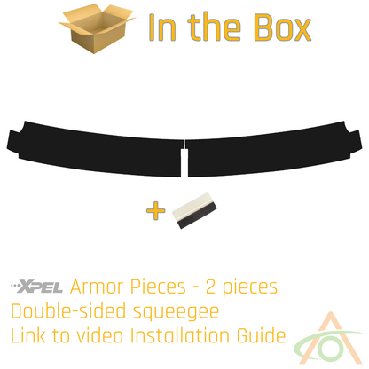 Xpel Armor Frunk Protection for Cybertruck